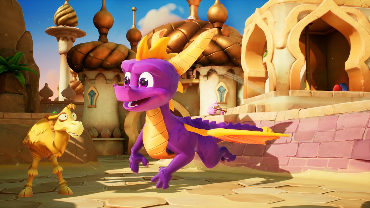 خرید اکانت قانونی Crash Team Racing Nitro-Fueled + Spyro Game Bundle برای PS4 & PS5 خرید اکانت قانونی Crash Team Racing Nitro-Fueled + Spyro Game Bundle برای PS4 & PS5