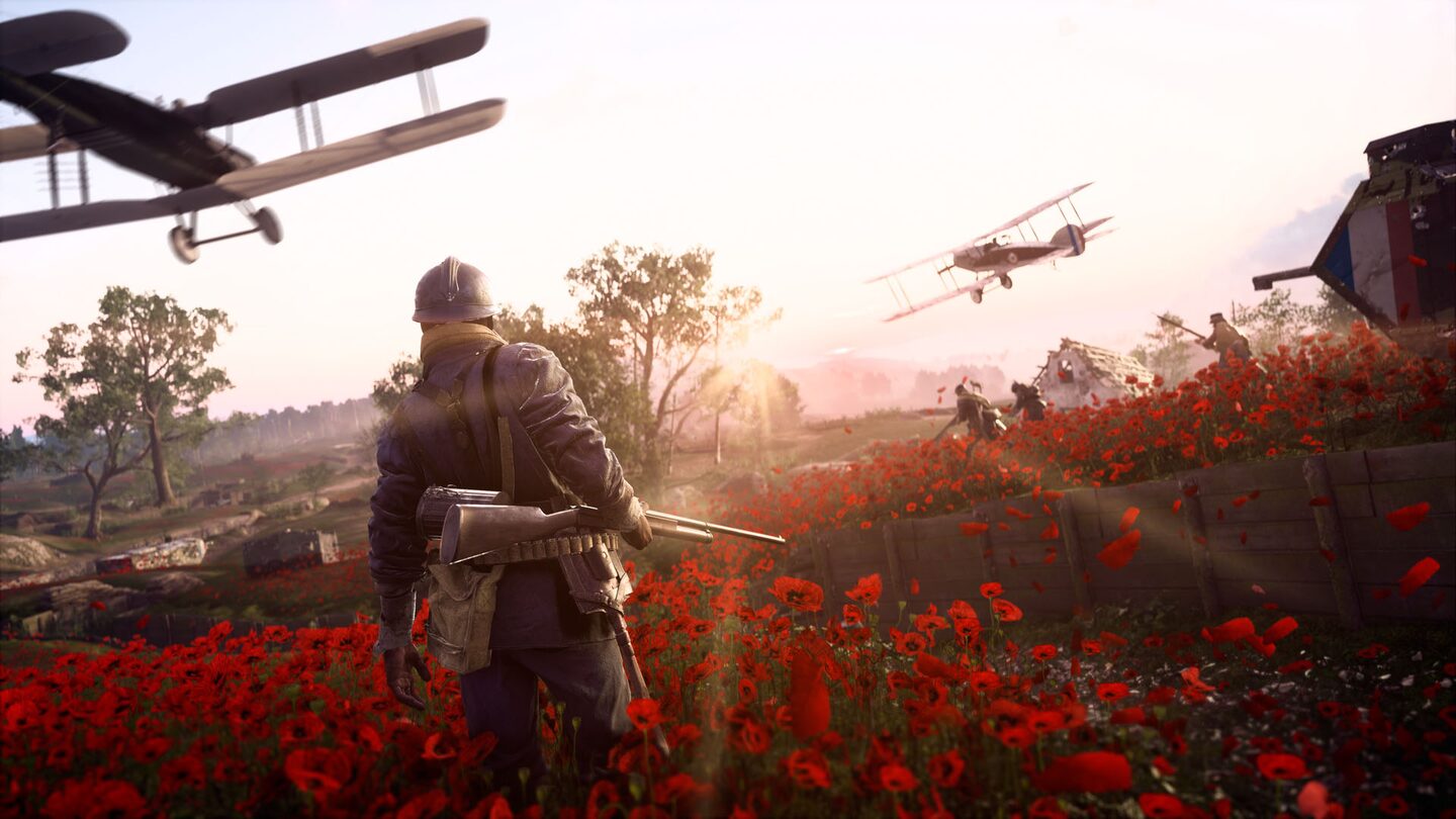 خرید اکانت قانونی Battlefield 1 Revolution برای PS4 & PS5 خرید اکانت قانونی Battlefield 1 Revolution برای PS4 & PS5