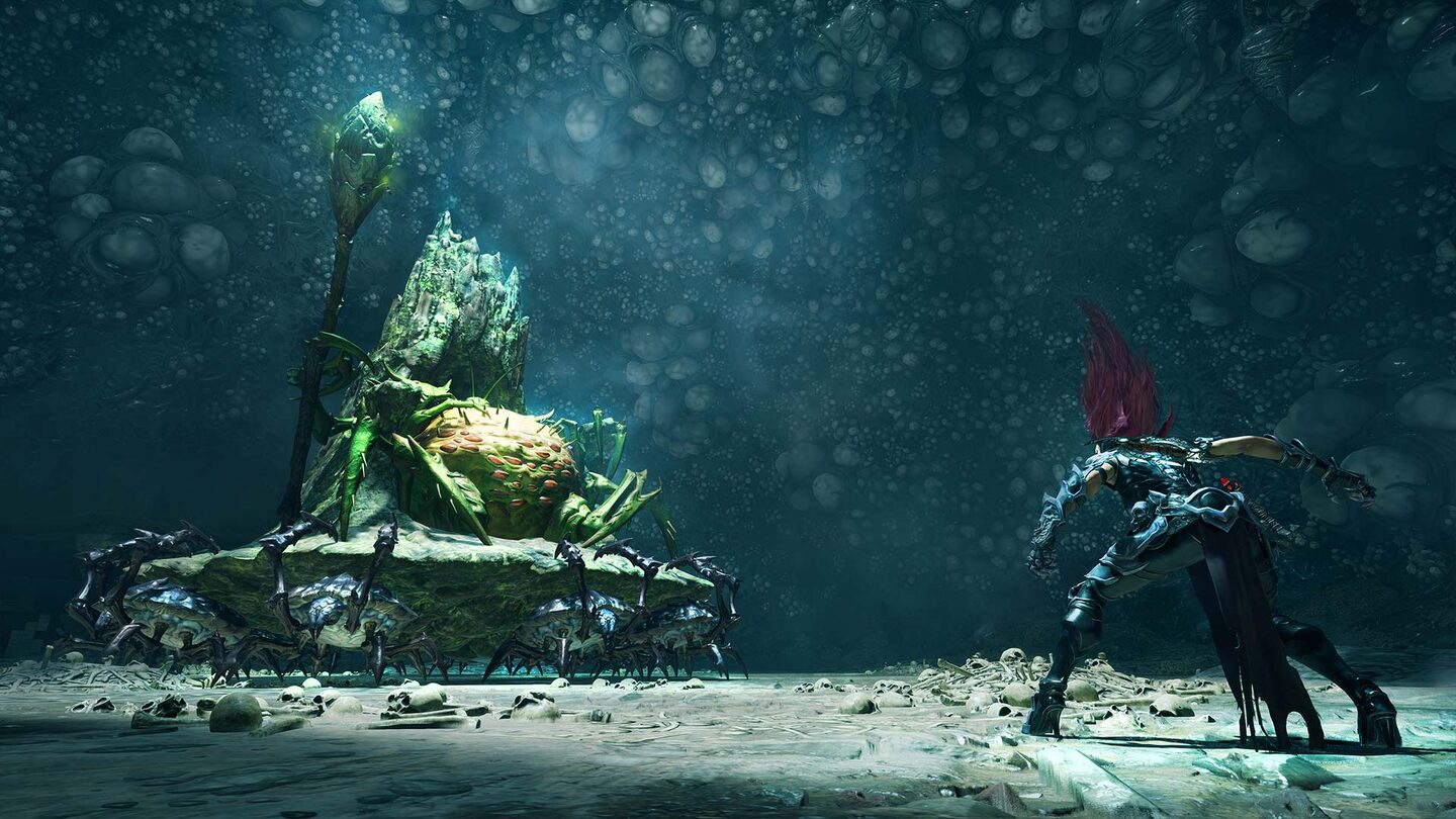 خرید اکانت قانونی Darksiders III برای PS4 & PS5 خرید اکانت قانونی Darksiders III برای PS4 & PS5