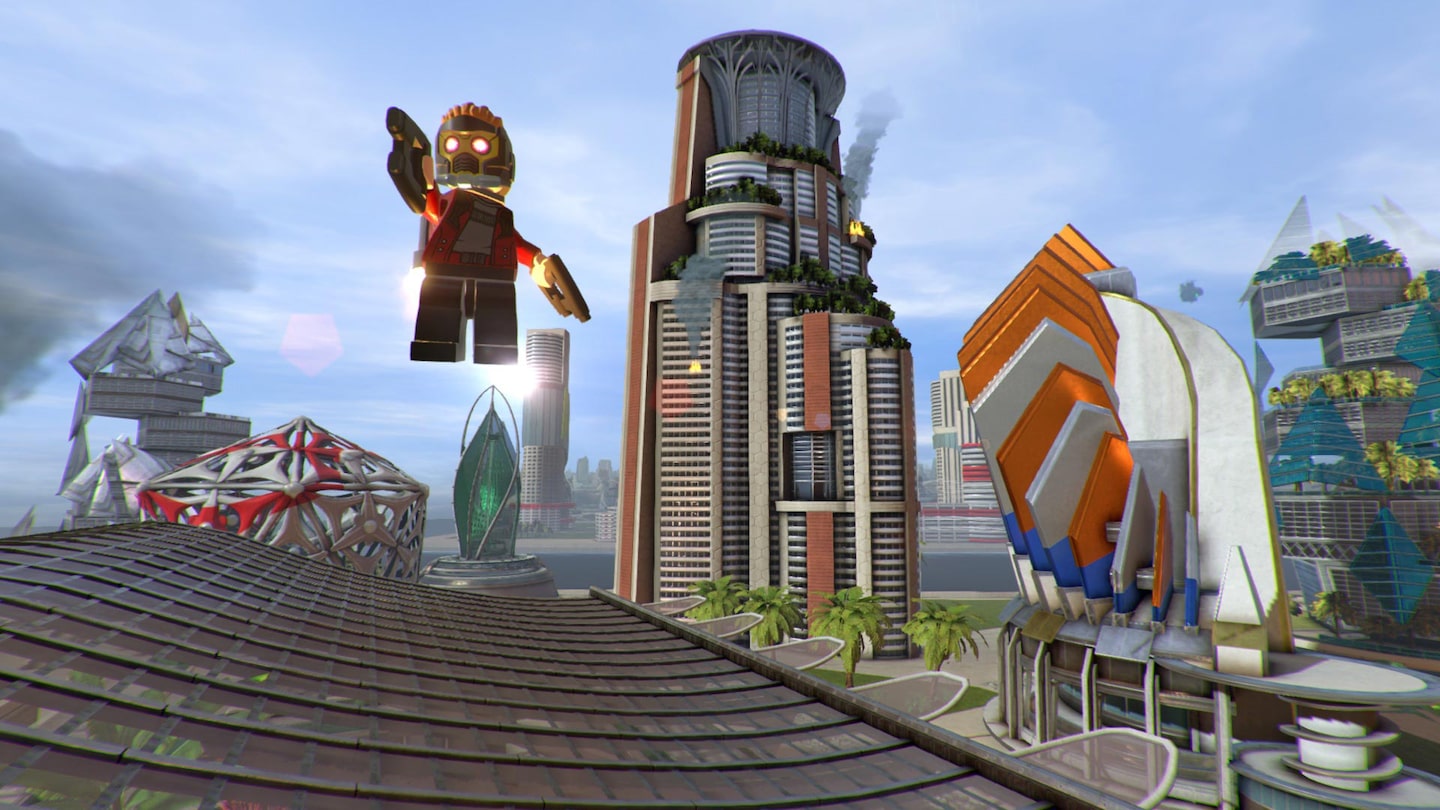 خرید اکانت قانونی LEGO Marvel Super Heroes 2 Deluxe Edition برای PS4 & PS5 خرید اکانت قانونی LEGO Marvel Super Heroes 2 Deluxe Edition برای PS4 & PS5