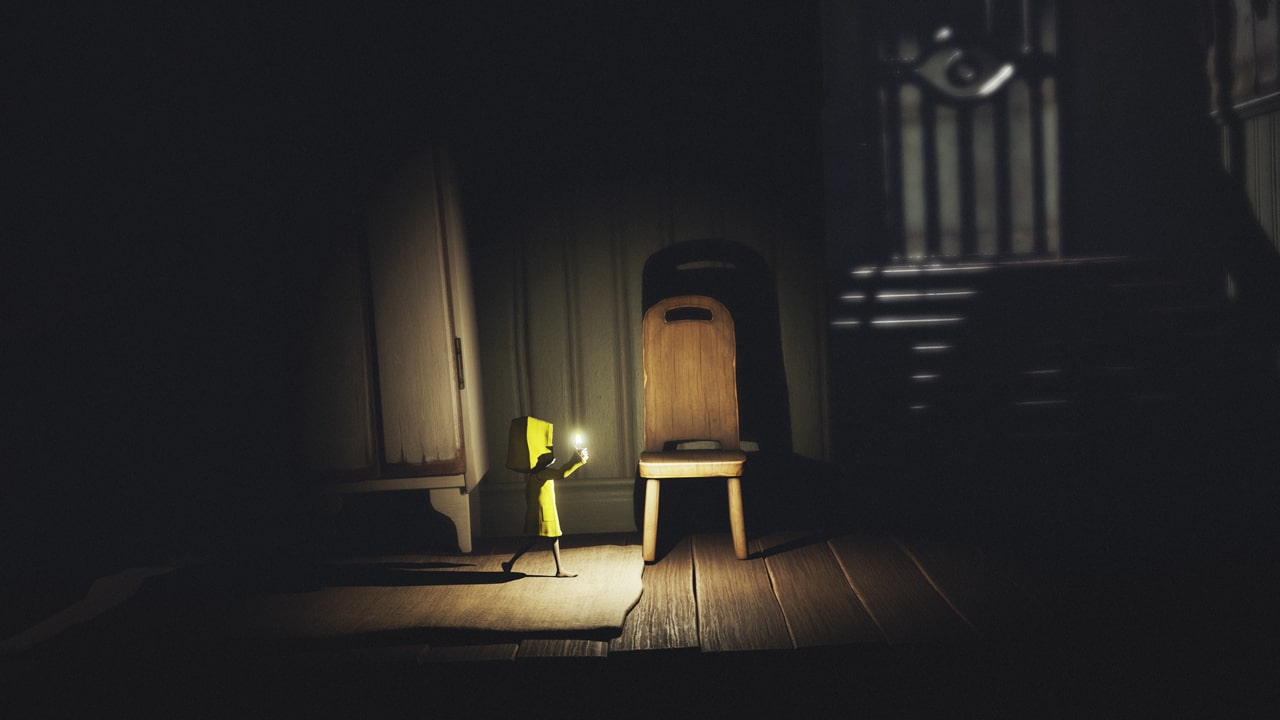 خرید اکانت قانونی Little Nightmares برای PS4 & PS5 خرید اکانت قانونی Little Nightmares برای PS4 & PS5