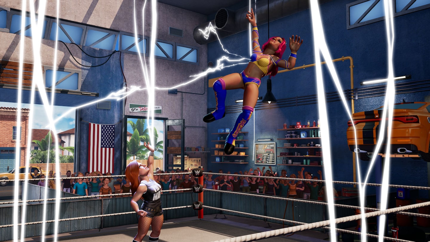 خرید اکانت قانونی WWE 2K Battlegrounds Digital Deluxe Edition برای PS4 & PS5 خرید اکانت قانونی WWE 2K Battlegrounds Digital Deluxe Edition برای PS4 & PS5