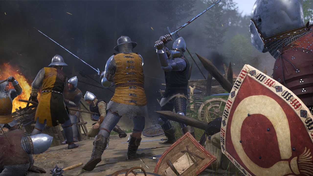 خرید اکانت قانونی Kingdom Come: Deliverance برای PS4 & PS5 خرید اکانت قانونی Kingdom Come: Deliverance برای PS4 & PS5