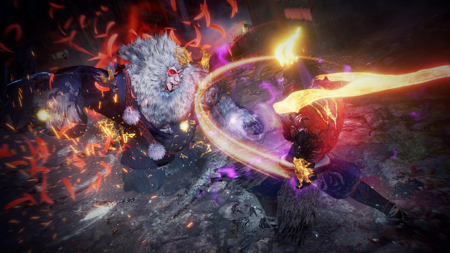 خرید اکانت قانونی Nioh 2 برای PS4 & PS5 خرید اکانت قانونی Nioh 2 برای PS4 & PS5