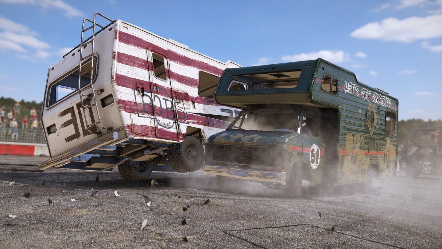 خرید اکانت قانونی Wreckfest برای PS4 & PS5 خرید اکانت قانونی Wreckfest برای PS4 & PS5