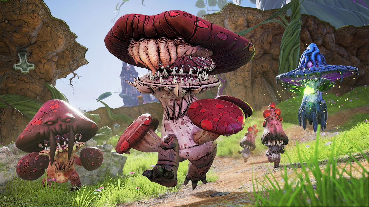 خرید اکانت قانونی Tiny Tina's Wonderlands برای PS4 & PS5 خرید اکانت قانونی Tiny Tina's Wonderlands برای PS4 & PS5