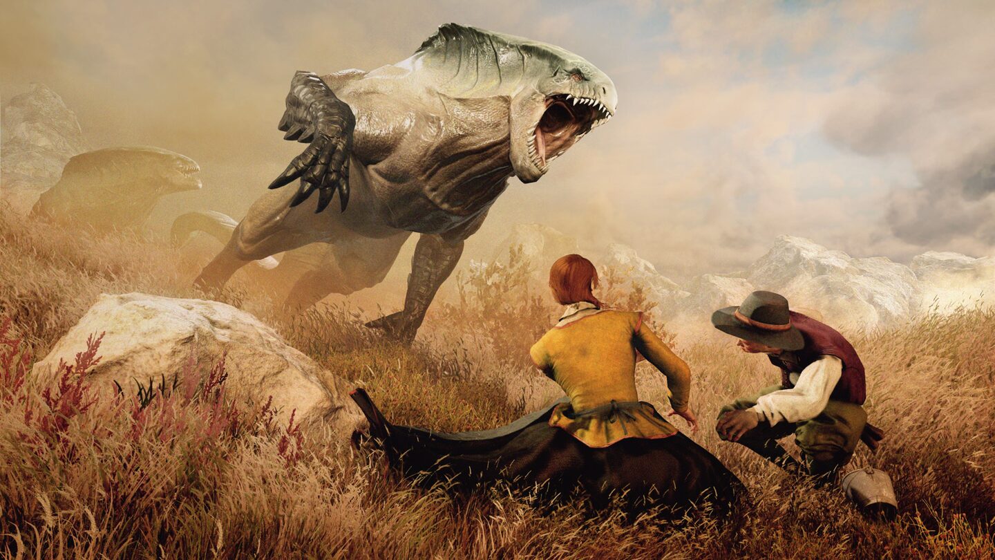 خرید اکانت قانونی GreedFall - Standard Edition برای PS4 & PS5 خرید اکانت قانونی GreedFall - Standard Edition برای PS4 & PS5