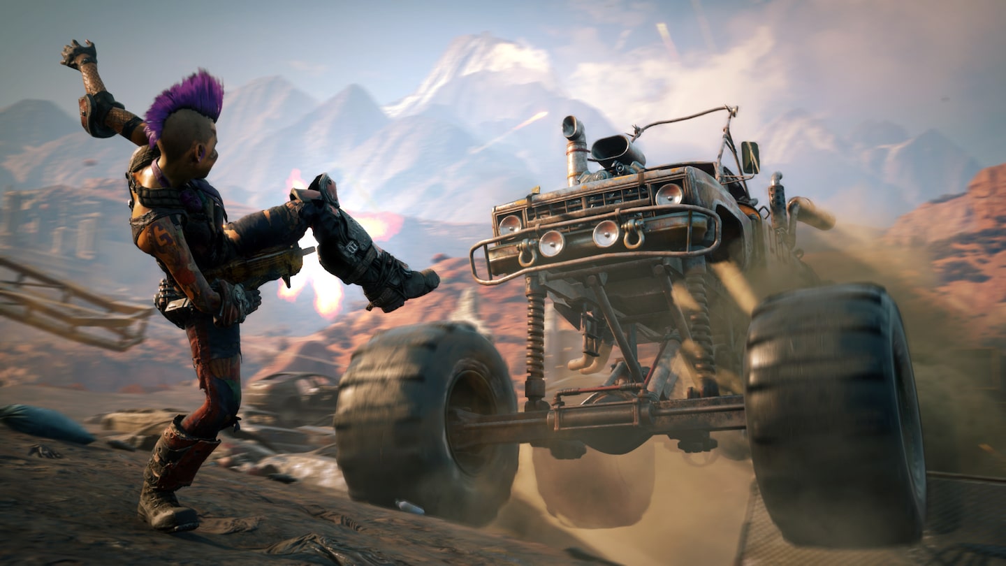 خرید اکانت قانونی RAGE 2: Deluxe Edition برای PS4 & PS5 خرید اکانت قانونی RAGE 2: Deluxe Edition برای PS4 & PS5