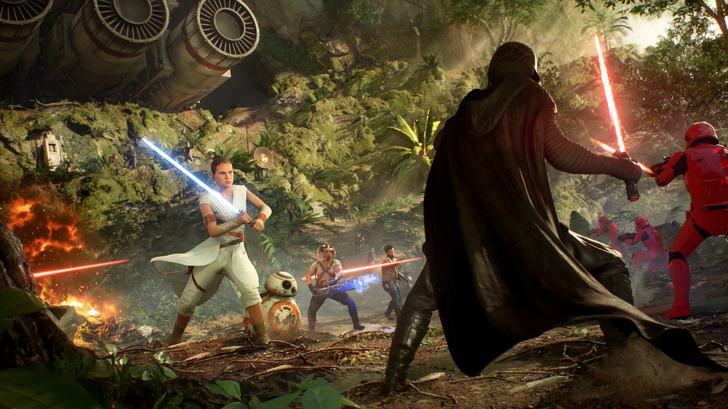 خرید اکانت قانونی EA STAR WARS TRIPLE BUNDLE برای PS4 & PS5 خرید اکانت قانونی EA STAR WARS TRIPLE BUNDLE برای PS4 & PS5