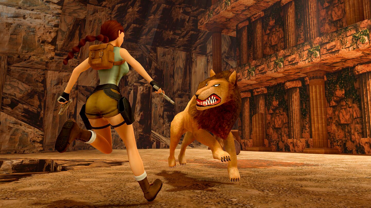 خرید اکانت قانونی Tomb Raider I-III Remastered Starring Lara Croft برای PS4 & PS5 خرید اکانت قانونی Tomb Raider I-III Remastered Starring Lara Croft برای PS4 & PS5