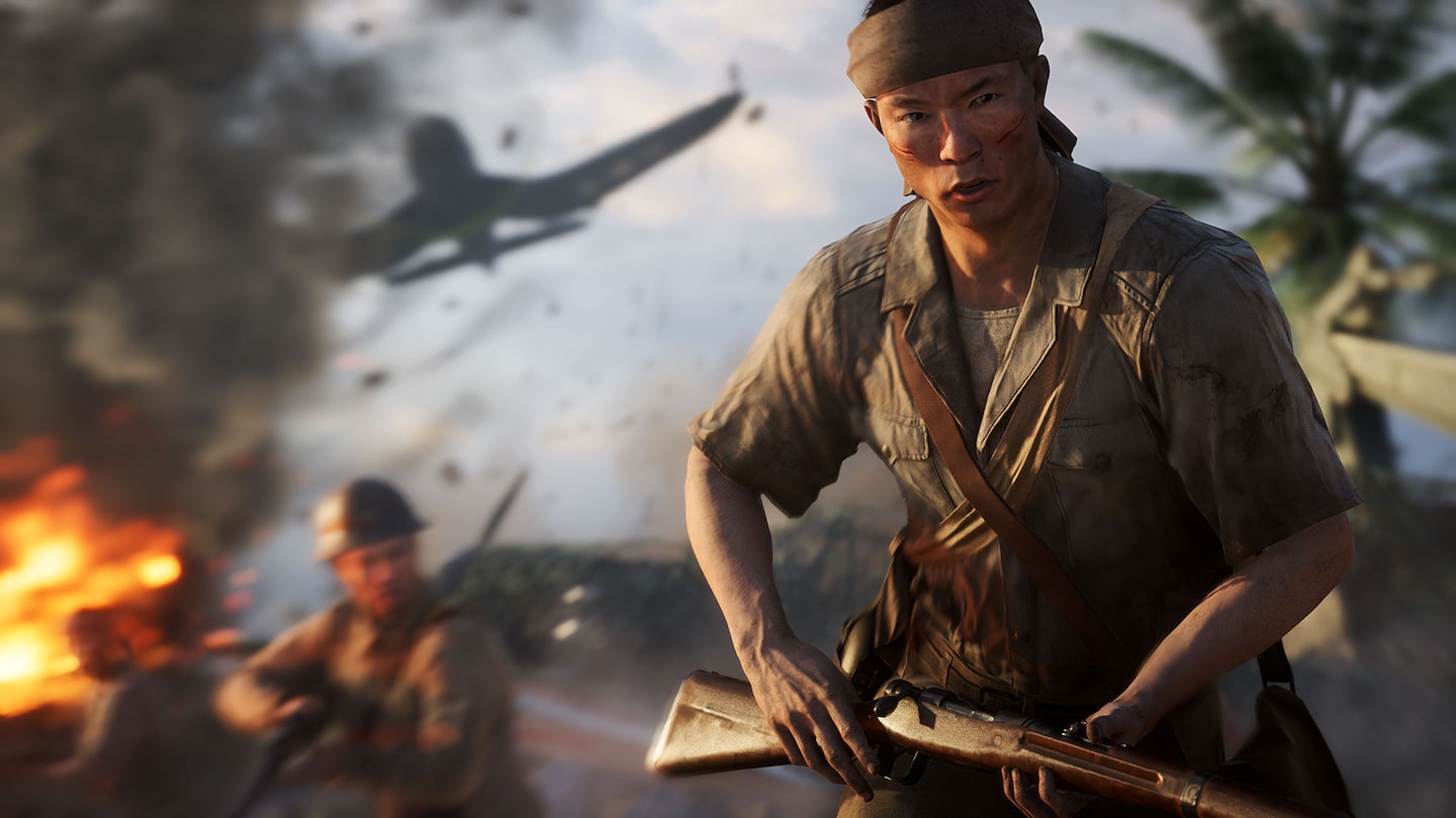 خرید اکانت قانونی Battlefield V Definitive Edition برای PS4 & PS5 خرید اکانت قانونی Battlefield V Definitive Edition برای PS4 & PS5