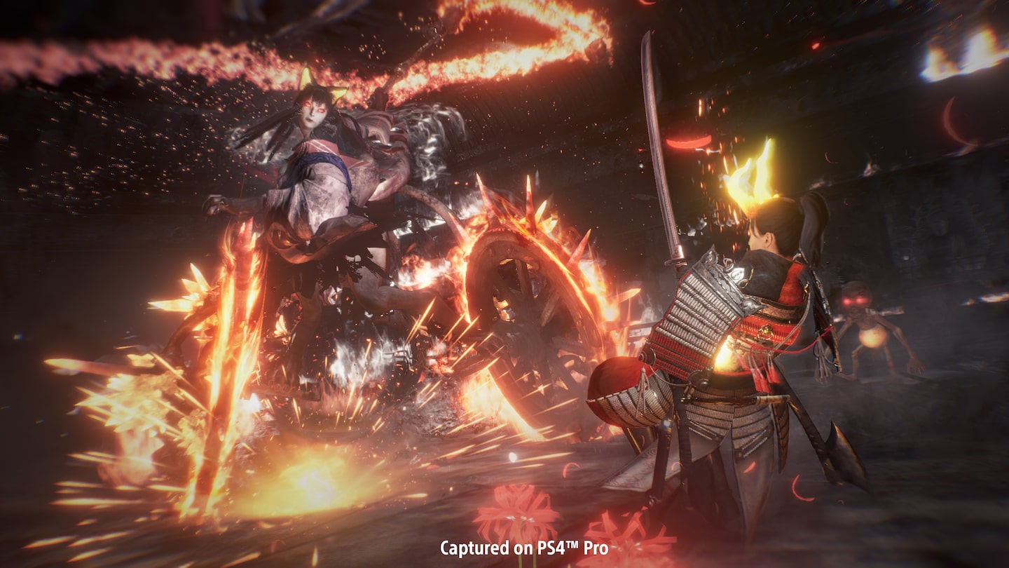خرید اکانت قانونی Nioh 2 Remastered – The Complete Edition برای PS4 & PS5 خرید اکانت قانونی Nioh 2 Remastered – The Complete Edition برای PS4 & PS5