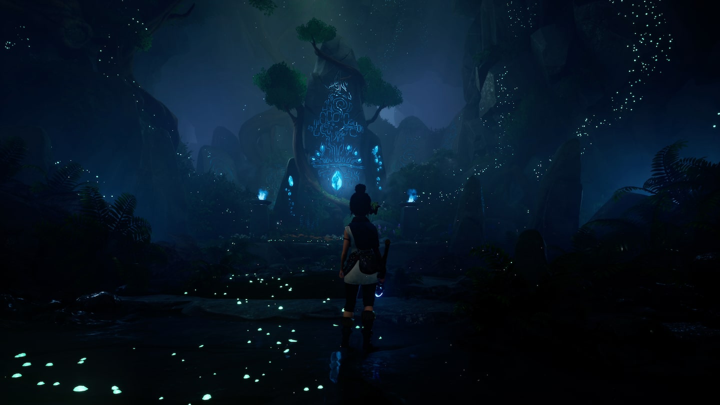 خرید اکانت قانونی Kena: Bridge of Spirits برای PS4 & PS5 خرید اکانت قانونی Kena: Bridge of Spirits برای PS4 & PS5