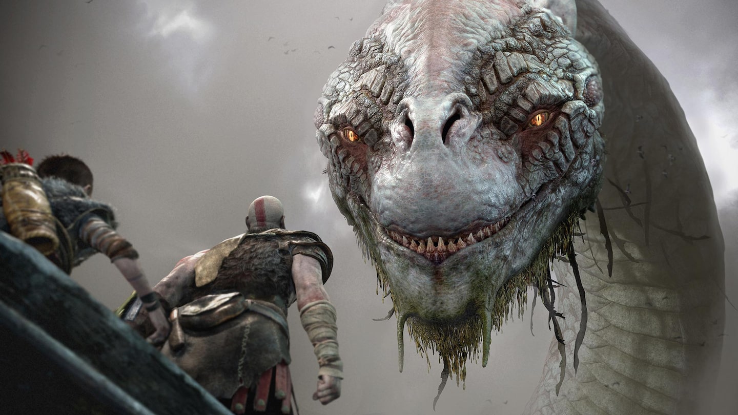 خرید اکانت قانونی God of War برای PS4 & PS5 خرید اکانت قانونی God of War برای PS4 & PS5