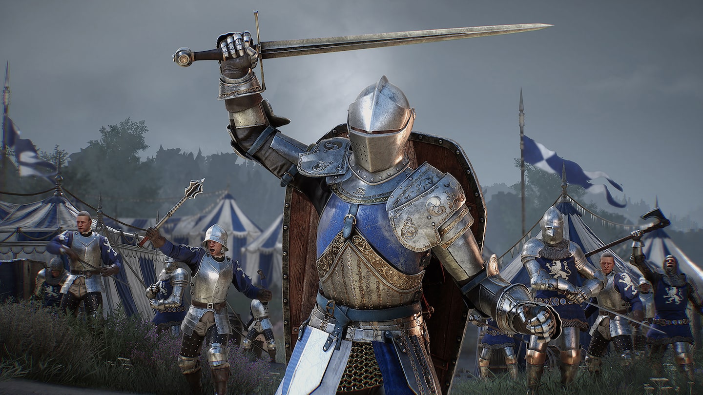 خرید اکانت قانونی Chivalry 2 King's Edition برای PS4 & PS5 خرید اکانت قانونی Chivalry 2 King's Edition برای PS4 & PS5