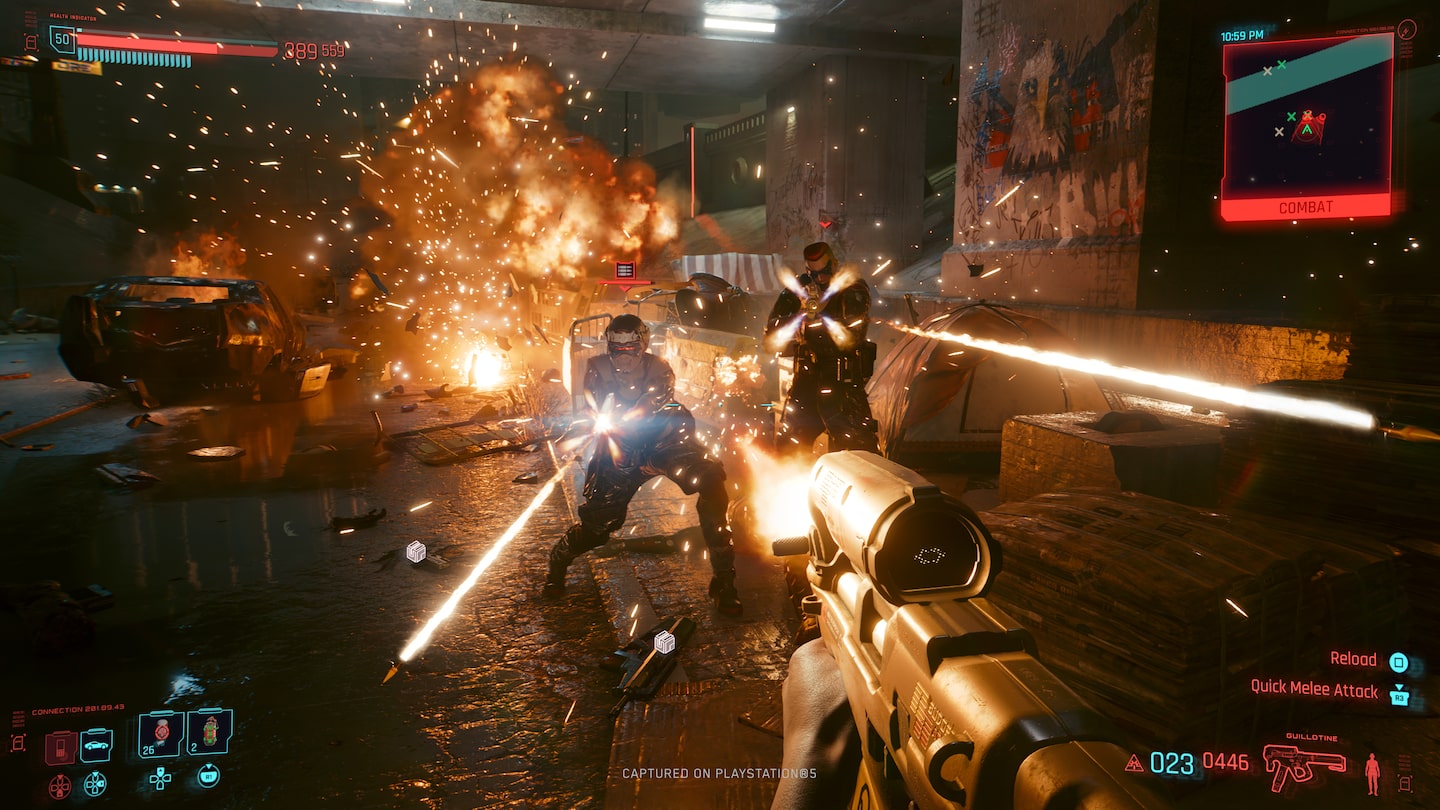 خرید اکانت قانونی Cyberpunk 2077 برای PS4 & PS5 خرید اکانت قانونی Cyberpunk 2077 برای PS4 & PS5