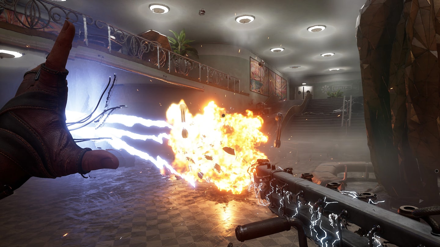 خرید اکانت قانونی Atomic Heart برای PS4 & PS5 خرید اکانت قانونی Atomic Heart برای PS4 & PS5
