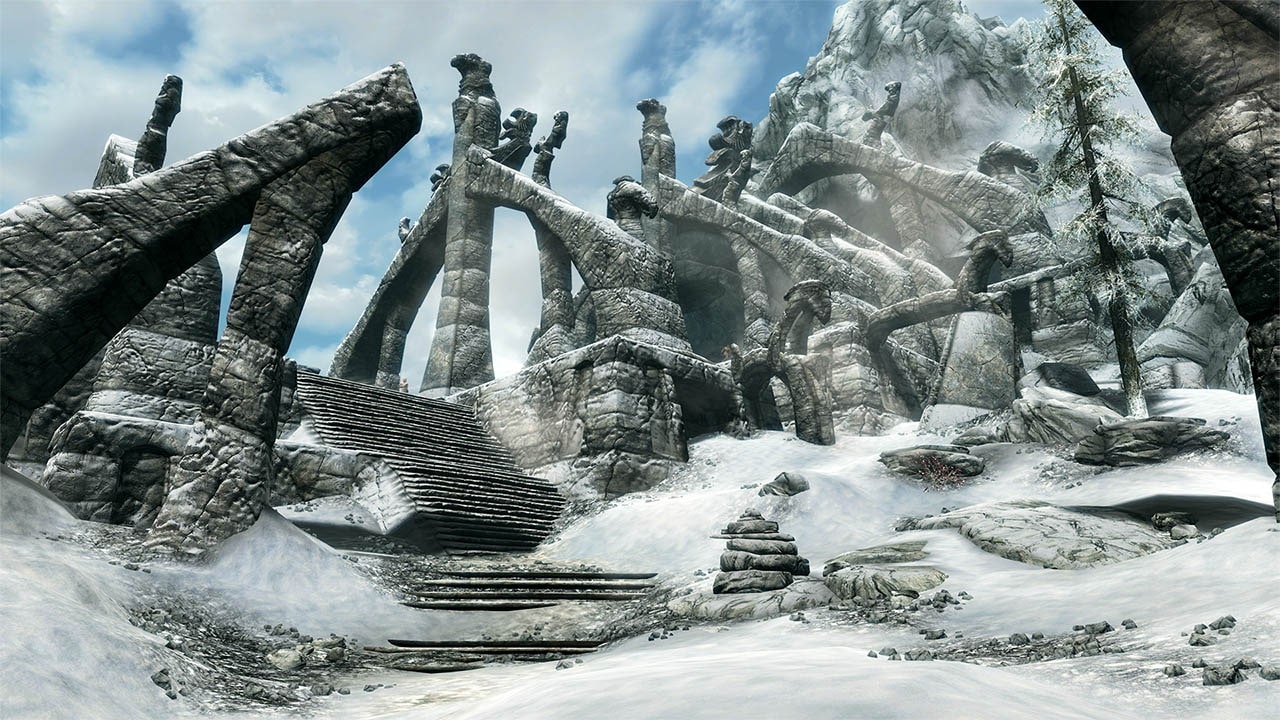 خرید اکانت قانونی The Elder Scrolls V: Skyrim Special Edition - PS5 & PS4 برای PS4 & PS5 خرید اکانت قانونی The Elder Scrolls V: Skyrim Special Edition - PS5 & PS4 برای PS4 & PS5