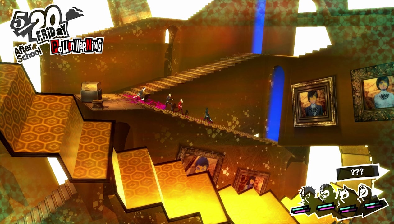 خرید اکانت قانونی Persona 5: Ultimate Edition برای PS4 & PS5 خرید اکانت قانونی Persona 5: Ultimate Edition برای PS4 & PS5