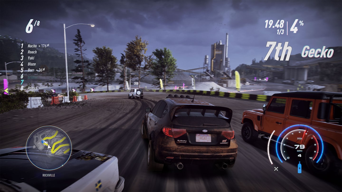 خرید اکانت قانونی Need for Speed Heat برای PS4 & PS5 خرید اکانت قانونی Need for Speed Heat برای PS4 & PS5
