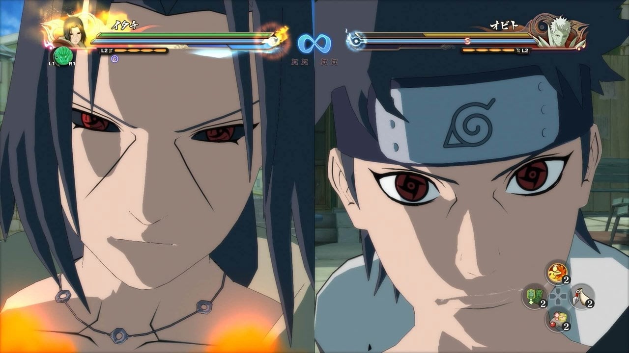 خرید اکانت قانونی NARUTO SHIPPUDEN: Ultimate Ninja STORM 4 برای PS4 & PS5 خرید اکانت قانونی NARUTO SHIPPUDEN: Ultimate Ninja STORM 4 برای PS4 & PS5