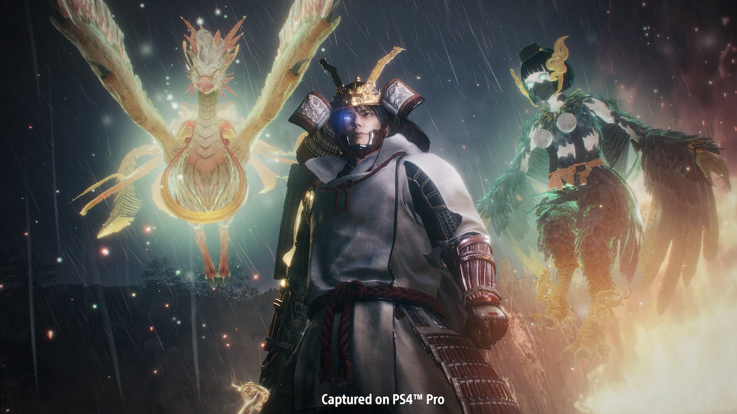 خرید اکانت قانونی Nioh 2 Remastered – The Complete Edition برای PS4 & PS5 خرید اکانت قانونی Nioh 2 Remastered – The Complete Edition برای PS4 & PS5