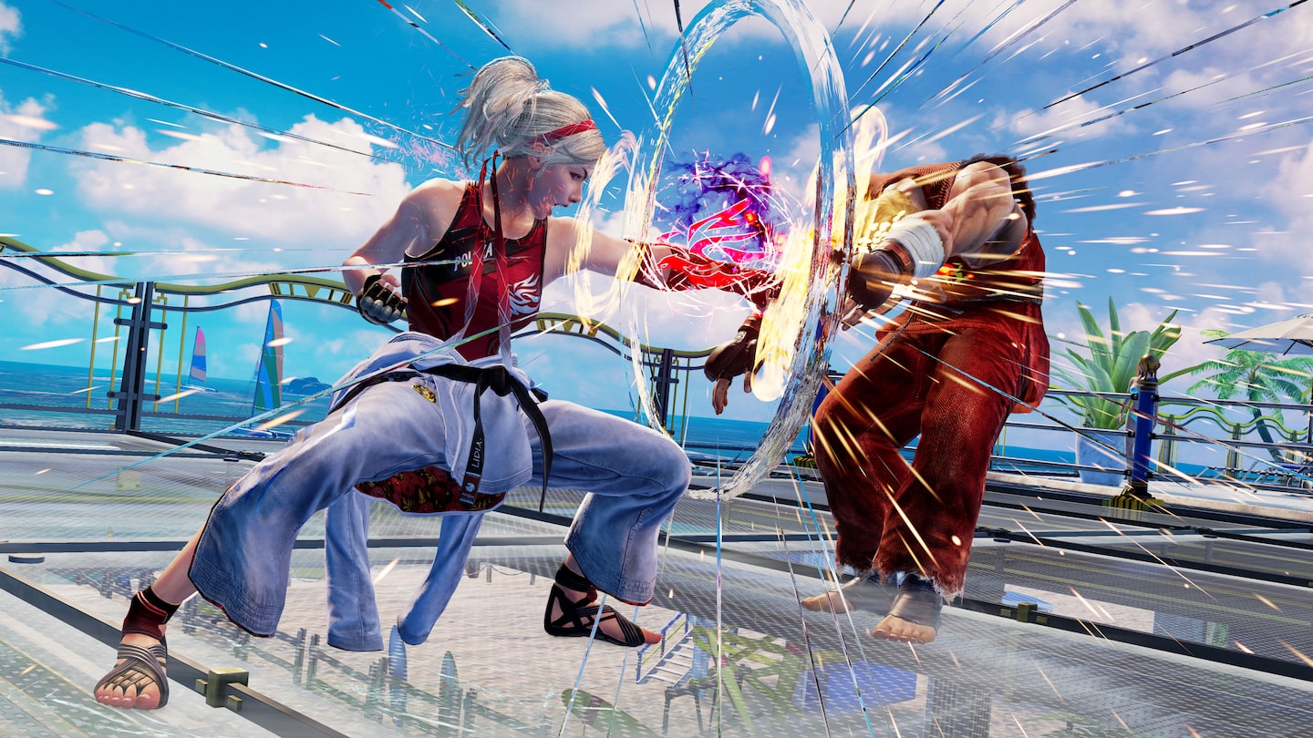 خرید اکانت قانونی TEKKEN 7 - Originals Edition برای PS4 & PS5 خرید اکانت قانونی TEKKEN 7 - Originals Edition برای PS4 & PS5
