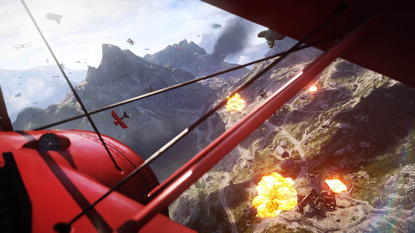 خرید اکانت قانونی Battlefield 1 Revolution برای PS4 & PS5 خرید اکانت قانونی Battlefield 1 Revolution برای PS4 & PS5