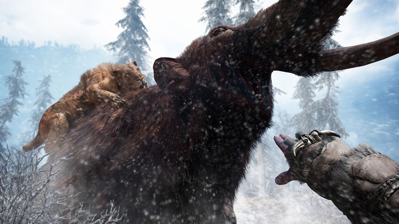 خرید اکانت قانونی Far Cry Primal برای PS4 & PS5 خرید اکانت قانونی Far Cry Primal برای PS4 & PS5