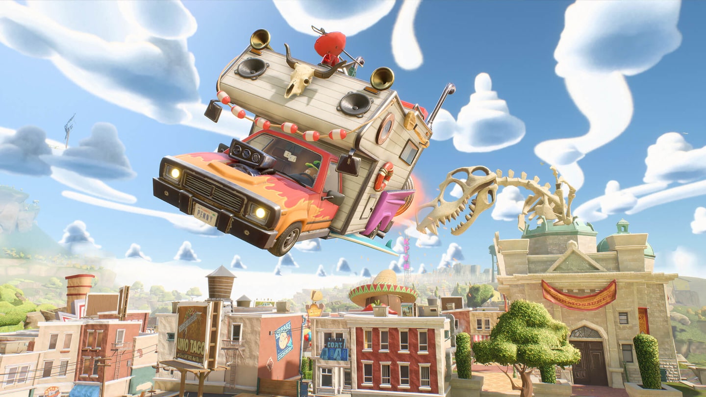 خرید اکانت قانونی Plants vs. Zombies: Battle for Neighborville Deluxe Edition برای PS4 & PS5 خرید اکانت قانونی Plants vs. Zombies: Battle for Neighborville Deluxe Edition برای PS4 & PS5