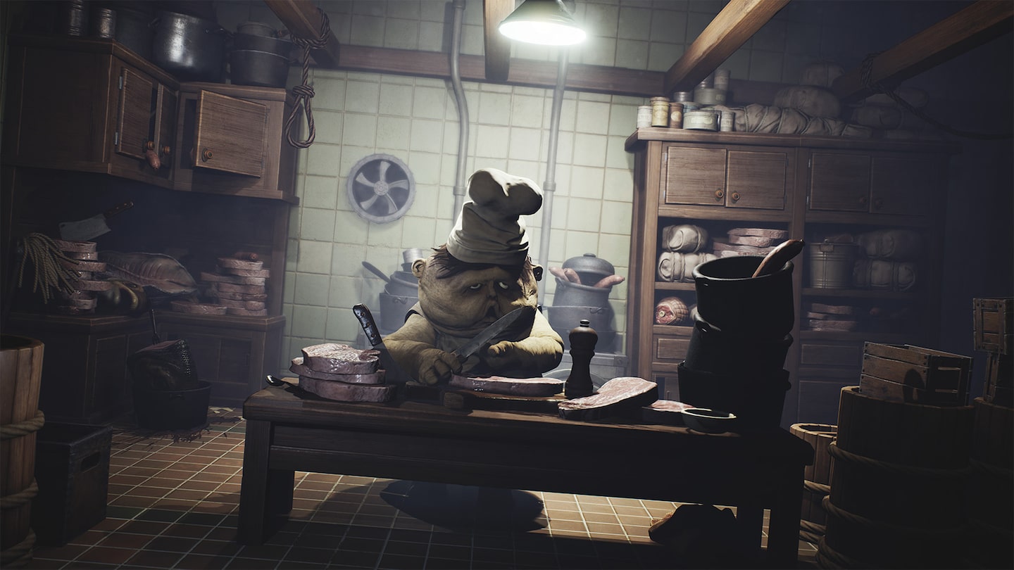 خرید اکانت قانونی Little Nightmares I & II Bundle برای PS4 & PS5 خرید اکانت قانونی Little Nightmares I & II Bundle برای PS4 & PS5