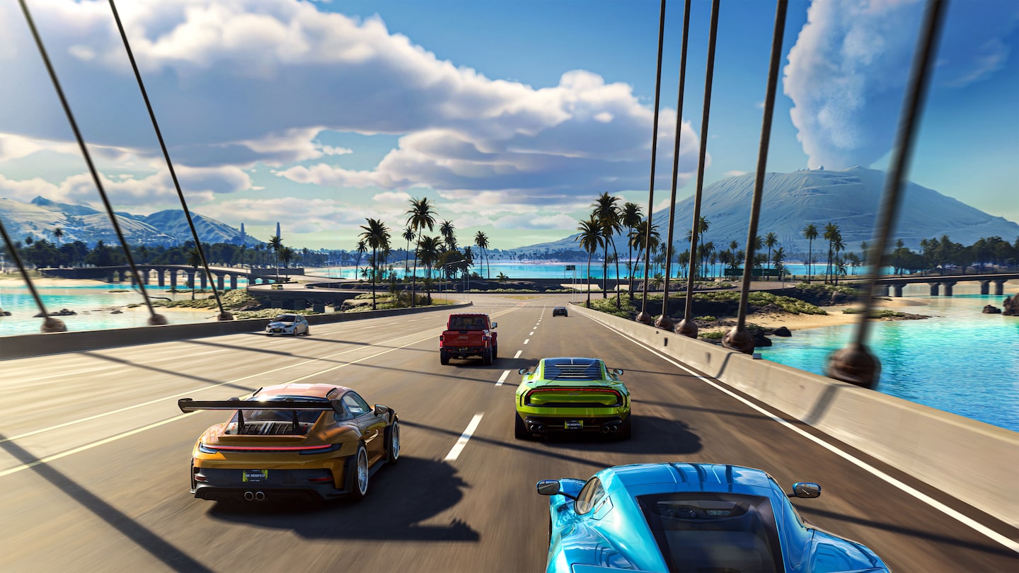 خرید اکانت قانونی The Crew Motorfest Deluxe Edition برای PS4 & PS5 خرید اکانت قانونی The Crew Motorfest Deluxe Edition برای PS4 & PS5