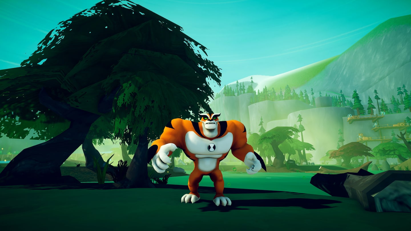 خرید اکانت قانونی Ben 10 Bundle برای PS4 & PS5 خرید اکانت قانونی Ben 10 Bundle برای PS4 & PS5