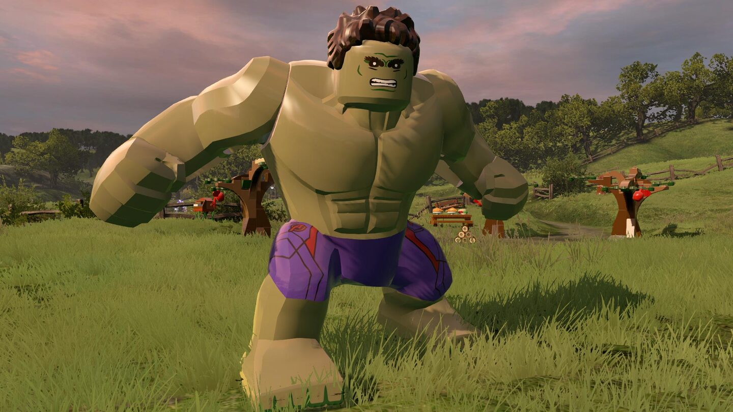 خرید اکانت قانونی LEGO Marvel's Avengers برای PS4 & PS5 خرید اکانت قانونی LEGO Marvel's Avengers برای PS4 & PS5