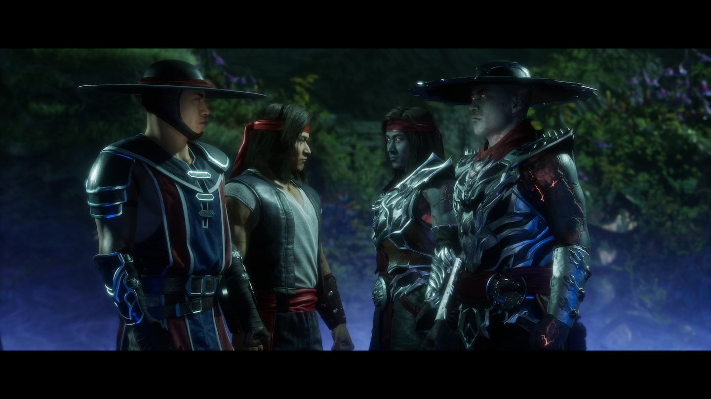 خرید اکانت قانونی Mortal Kombat 11 Ultimate برای PS4 & PS5 خرید اکانت قانونی Mortal Kombat 11 Ultimate برای PS4 & PS5