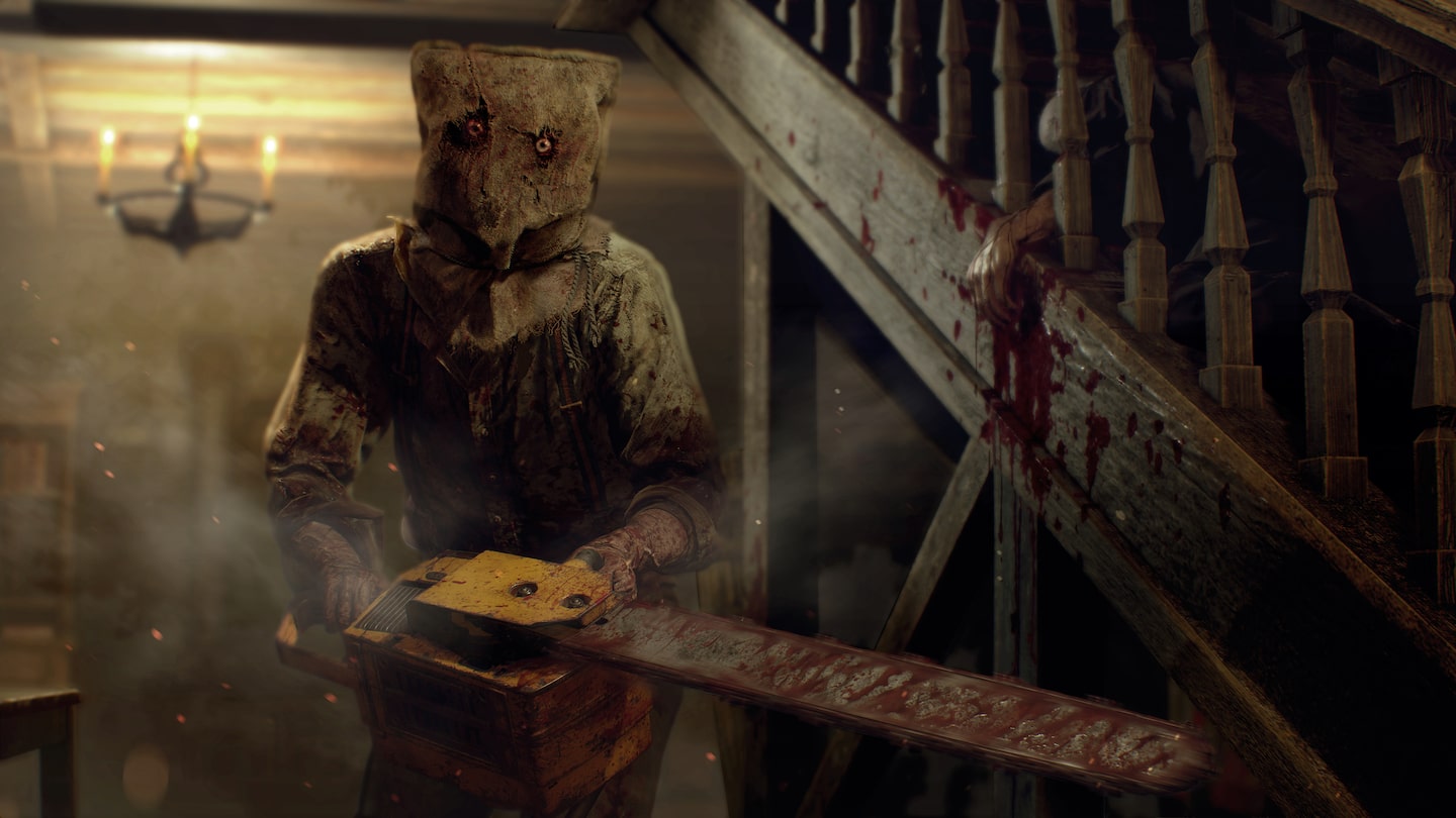 خرید اکانت قانونی Resident Evil 4 برای PS4 & PS5 خرید اکانت قانونی Resident Evil 4 برای PS4 & PS5
