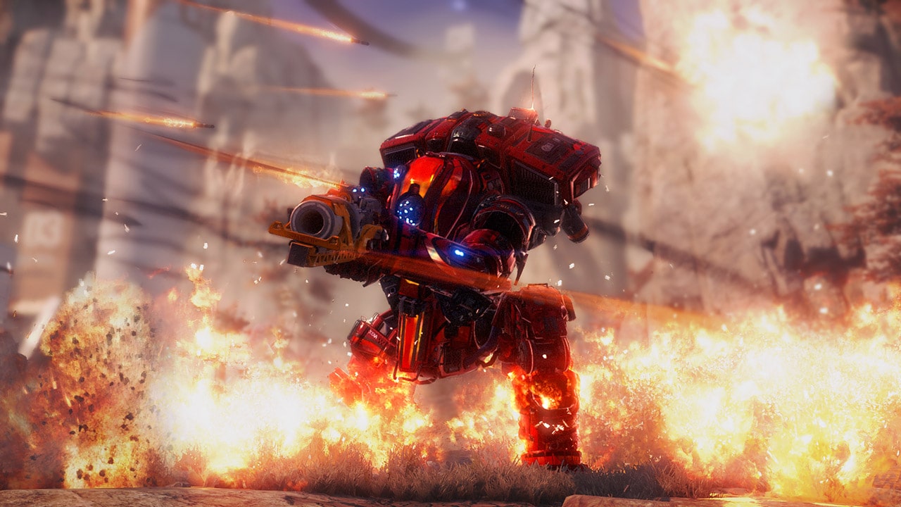 خرید اکانت قانونی Titanfall 2: Ultimate Edition برای PS4 & PS5 خرید اکانت قانونی Titanfall 2: Ultimate Edition برای PS4 & PS5