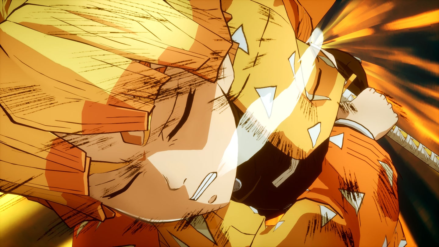 خرید اکانت قانونی Demon Slayer -Kimetsu no Yaiba- The Hinokami Chronicles برای PS4 & PS5 خرید اکانت قانونی Demon Slayer -Kimetsu no Yaiba- The Hinokami Chronicles برای PS4 & PS5