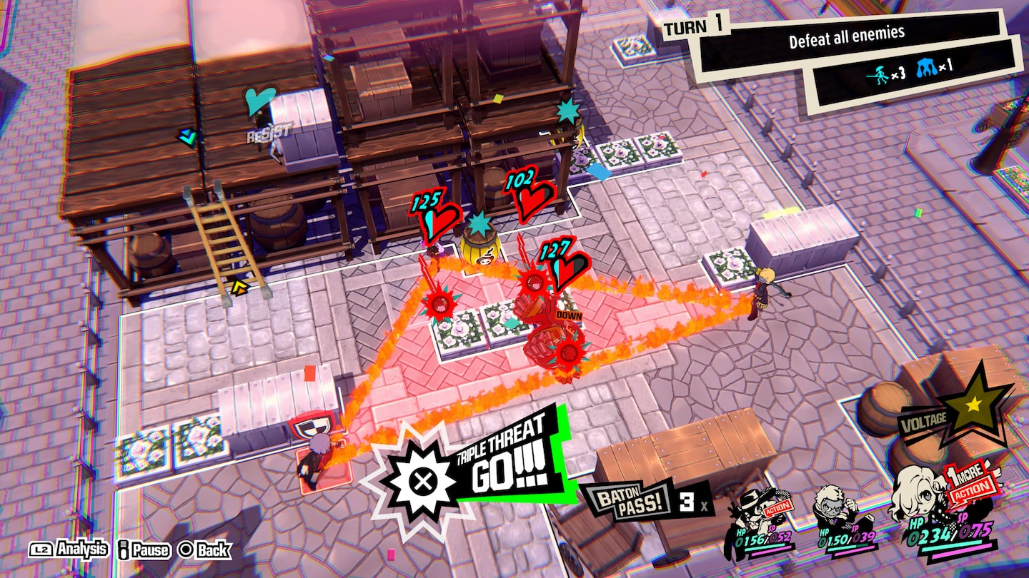 خرید اکانت قانونی Persona 5 Tactica Digital Deluxe برای PS4 & PS5 خرید اکانت قانونی Persona 5 Tactica Digital Deluxe برای PS4 & PS5
