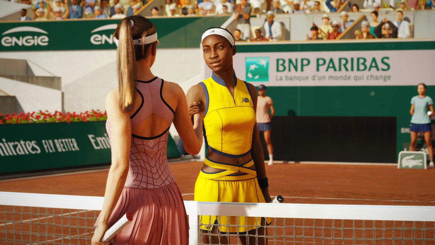 خرید اکانت قانونی TopSpin 2K25 Grand Slam Edition برای PS4 & PS5 خرید اکانت قانونی TopSpin 2K25 Grand Slam Edition برای PS4 & PS5