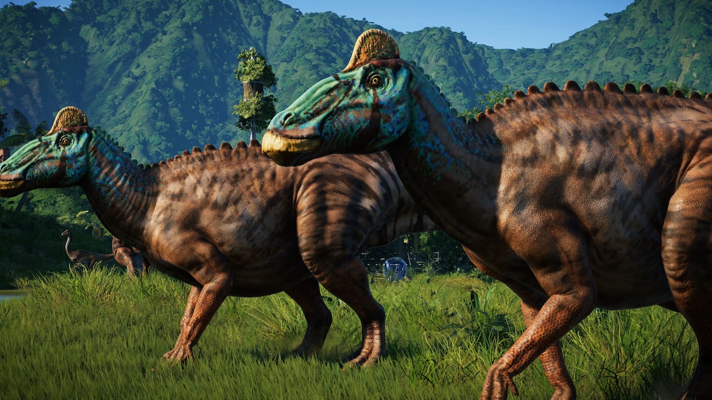 خرید اکانت قانونی Jurassic World Evolution: Jurassic Park Edition برای PS4 & PS5 خرید اکانت قانونی Jurassic World Evolution: Jurassic Park Edition برای PS4 & PS5