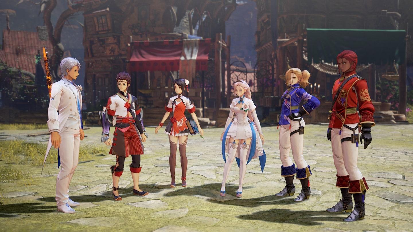 خرید اکانت قانونی Tales of Arise - Beyond the Dawn Deluxe Edition برای PS4 & PS5 خرید اکانت قانونی Tales of Arise - Beyond the Dawn Deluxe Edition برای PS4 & PS5