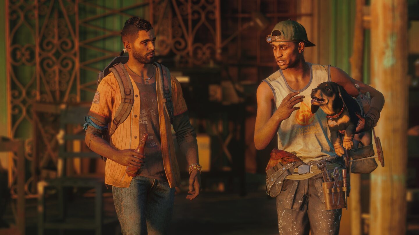 خرید اکانت قانونی Far Cry 6: Gold Edition برای PS4 & PS5 خرید اکانت قانونی Far Cry 6: Gold Edition برای PS4 & PS5