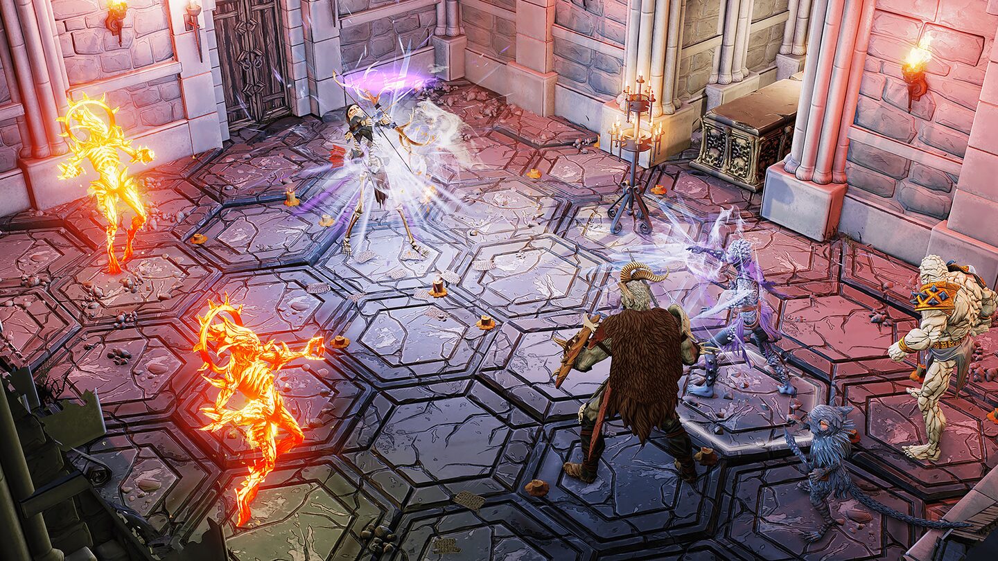 خرید اکانت قانونی Gloomhaven Mercenaries Edition برای PS4 & PS5 خرید اکانت قانونی Gloomhaven Mercenaries Edition برای PS4 & PS5