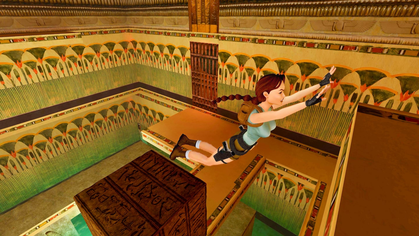 خرید اکانت قانونی Tomb Raider I-III Remastered Starring Lara Croft برای PS4 & PS5 خرید اکانت قانونی Tomb Raider I-III Remastered Starring Lara Croft برای PS4 & PS5