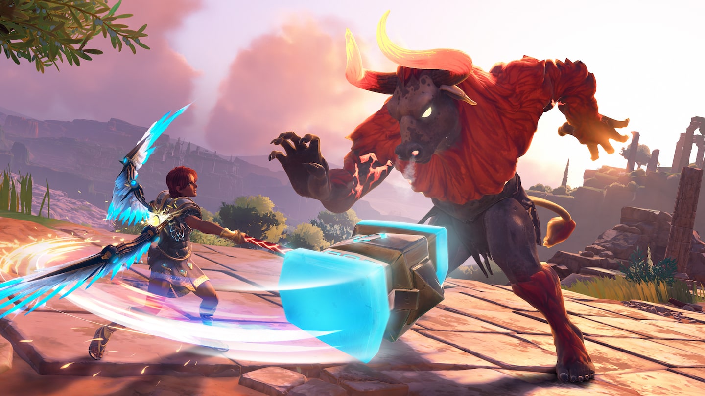 خرید اکانت قانونی Immortals Fenyx Rising برای PS4 & PS5 خرید اکانت قانونی Immortals Fenyx Rising برای PS4 & PS5