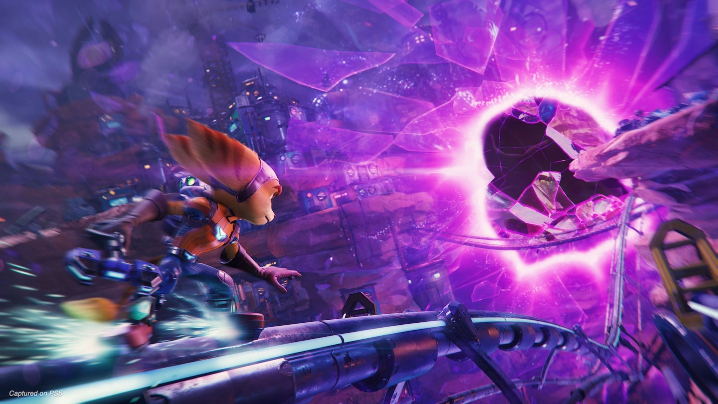 خرید اکانت قانونی Ratchet & Clank: Rift Apart Digital Deluxe Edition برای PS5 خرید اکانت قانونی Ratchet & Clank: Rift Apart Digital Deluxe Edition برای PS5