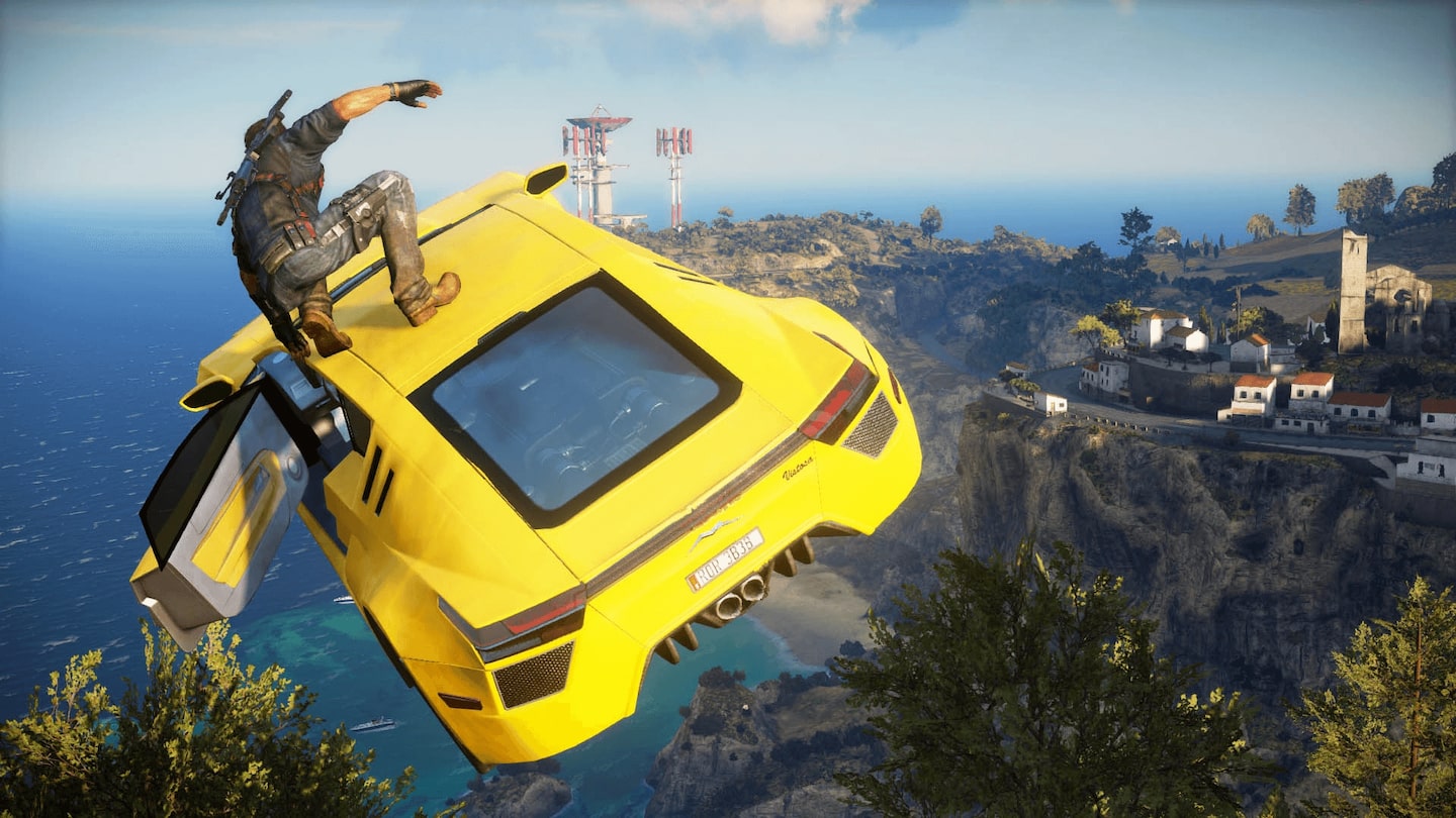 خرید اکانت قانونی Just Cause 3: XXL Edition برای PS4 & PS5 خرید اکانت قانونی Just Cause 3: XXL Edition برای PS4 & PS5