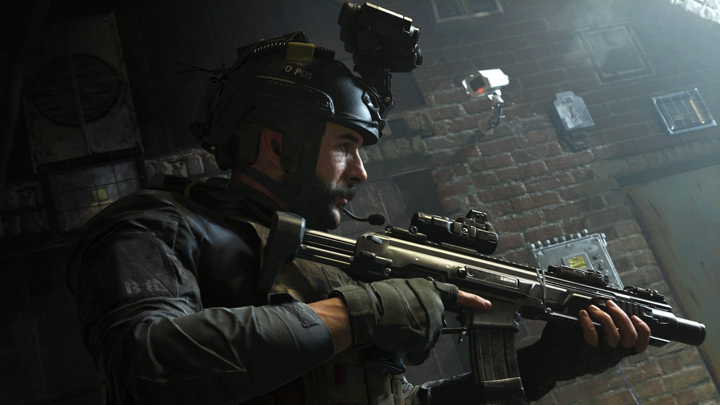 خرید اکانت قانونی Call of Duty: Modern Warfare برای PS4 & PS5 خرید اکانت قانونی Call of Duty: Modern Warfare برای PS4 & PS5