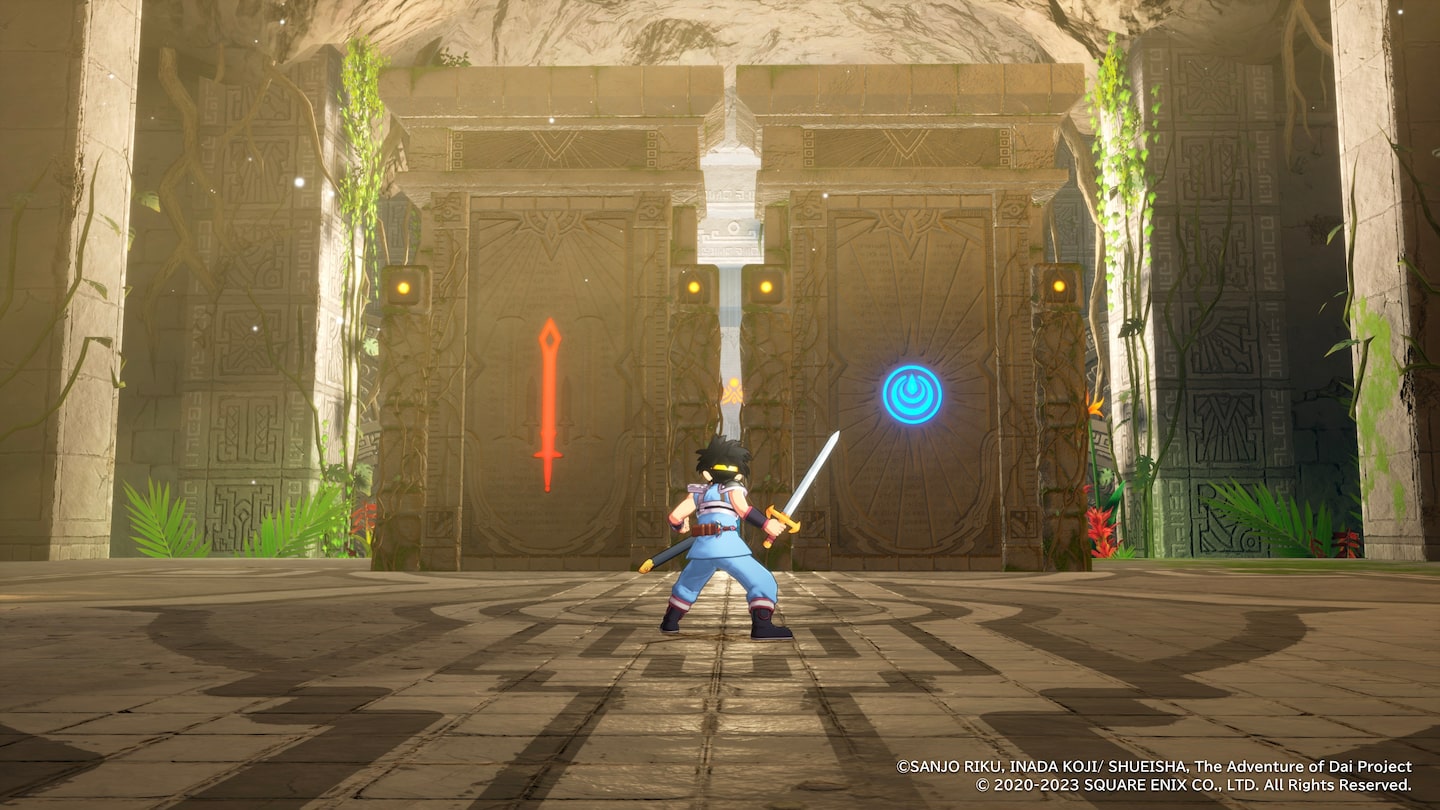 خرید اکانت قانونی Infinity Strash: DRAGON QUEST The Adventure of Dai برای PS4 & PS5 خرید اکانت قانونی Infinity Strash: DRAGON QUEST The Adventure of Dai برای PS4 & PS5